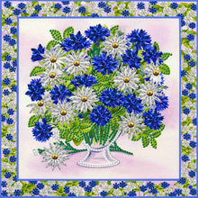 Load image into Gallery viewer, Bouquet - Special Shaped Drill Diamond Painting 30*30CM
