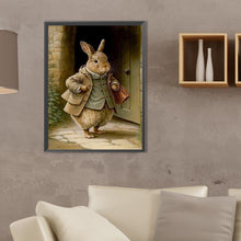 Load image into Gallery viewer, Rabbit - Full Square Drill Diamond Painting 40*30CM
