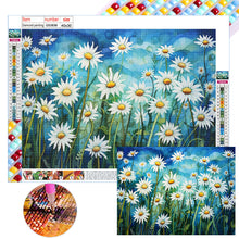 Load image into Gallery viewer, Daisy - Full Square Drill Diamond Painting 40*30CM
