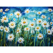 Load image into Gallery viewer, Daisy - Full Square Drill Diamond Painting 40*30CM
