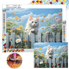 Load image into Gallery viewer, Daisy - Full Square Drill Diamond Painting 40*30CM
