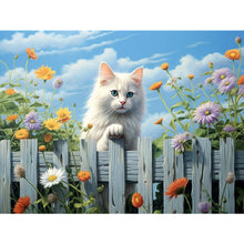 Load image into Gallery viewer, Daisy - Full Square Drill Diamond Painting 40*30CM
