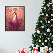 Load image into Gallery viewer, Gorgeous Peacock - Full Round Drill Diamond Painting 30*40CM
