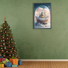 Load image into Gallery viewer, Ball Castle - Full Round Drill Diamond Painting 40*60CM
