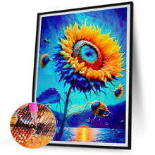 Load image into Gallery viewer, Swaying Sunflower - Full Round Drill Diamond Painting 30*40CM
