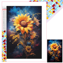 Load image into Gallery viewer, Sunflower - Full Square Drill Diamond Painting 40*60CM
