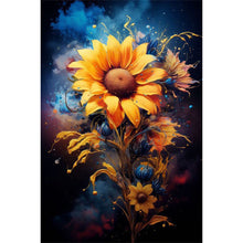 Load image into Gallery viewer, Sunflower - Full Square Drill Diamond Painting 40*60CM
