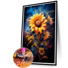 Load image into Gallery viewer, Sunflower - Full Square Drill Diamond Painting 40*60CM
