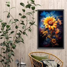 Load image into Gallery viewer, Sunflower - Full Square Drill Diamond Painting 40*60CM
