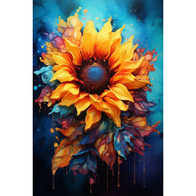 Load image into Gallery viewer, Sunflower - Full Square Drill Diamond Painting 40*60CM
