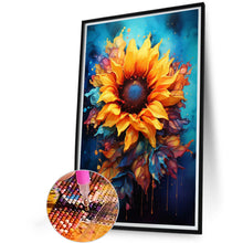 Load image into Gallery viewer, Sunflower - Full Square Drill Diamond Painting 40*60CM
