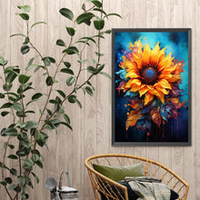 Load image into Gallery viewer, Sunflower - Full Square Drill Diamond Painting 40*60CM
