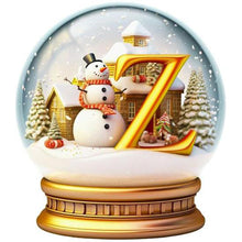 Load image into Gallery viewer, Christmas Ball Z - Full Round Drill Diamond Painting 30*30CM
