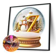 Load image into Gallery viewer, Christmas Ball Z - Full Round Drill Diamond Painting 30*30CM
