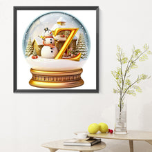 Load image into Gallery viewer, Christmas Ball Z - Full Round Drill Diamond Painting 30*30CM
