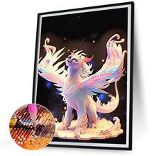 Load image into Gallery viewer, Luminous Dragon 30*40CM(Canvas) Full Round Drill Diamond Painting
