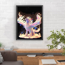 Load image into Gallery viewer, Luminous Dragon 30*40CM(Canvas) Full Round Drill Diamond Painting
