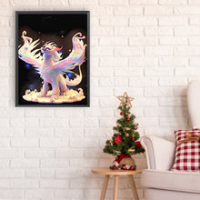 Load image into Gallery viewer, Luminous Dragon 30*40CM(Canvas) Full Round Drill Diamond Painting
