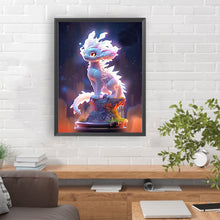 Load image into Gallery viewer, Luminous Dragon 30*40CM(Canvas) Full Round Drill Diamond Painting
