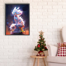 Load image into Gallery viewer, Luminous Dragon 30*40CM(Canvas) Full Round Drill Diamond Painting
