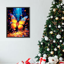 Load image into Gallery viewer, Fantasy Butterfly 30*40CM(Canvas) Full Round Drill Diamond Painting

