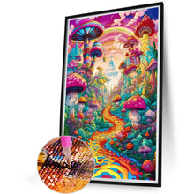 Load image into Gallery viewer, Colourful World 40X60CM(Canvas) Full Round Drill Diamond Painting
