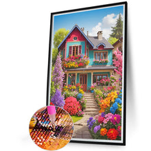 Load image into Gallery viewer, Colourful World 40X60CM(Canvas) Full Round Drill Diamond Painting
