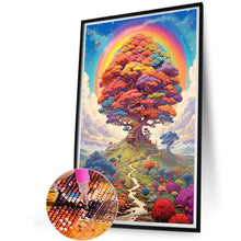 Load image into Gallery viewer, Colourful World 40X60CM(Canvas) Full Round Drill Diamond Painting
