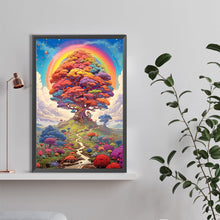 Load image into Gallery viewer, Colourful World 40X60CM(Canvas) Full Round Drill Diamond Painting
