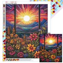 Load image into Gallery viewer, Beautiful Sunrise 40X50CM(Canvas) Full Square Drill Diamond Painting
