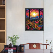 Load image into Gallery viewer, Beautiful Sunrise 40X50CM(Canvas) Full Square Drill Diamond Painting
