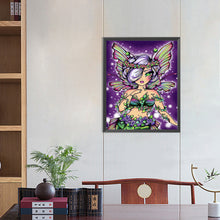 Load image into Gallery viewer, Elf Fairy 40X50CM(Canvas) Full Round Drill Diamond Painting
