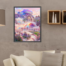 Load image into Gallery viewer, Rainbow Manor 30X40CM(Canvas) Full Round Drill Diamond Painting
