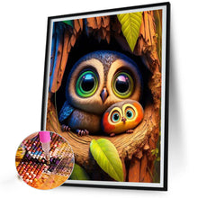 Load image into Gallery viewer, Cute Little Tree Spirit 40X50CM(Canvas) Full Round Drill Diamond Painting
