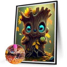 Load image into Gallery viewer, Cute Little Tree Spirit 40X50CM(Canvas) Full Round Drill Diamond Painting
