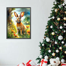 Load image into Gallery viewer, Rabbit In The Forest 30X40CM(Canvas) Full Round Drill Diamond Painting
