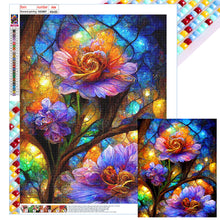 Load image into Gallery viewer, Crystal Flower 40X50CM(Canvas) Full Square Drill Diamond Painting
