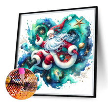 Load image into Gallery viewer, Santa Claus And Elves 45X75CM(Canvas) Full Square Drill Diamond Painting
