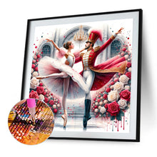 Load image into Gallery viewer, Nutcracker And The Princess 45X45CM(Canvas) Full Square Drill Diamond Painting
