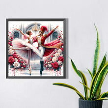 Load image into Gallery viewer, Nutcracker And The Princess 45X45CM(Canvas) Full Square Drill Diamond Painting
