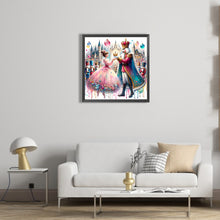 Load image into Gallery viewer, Nutcracker And The Princess 45X45CM(Canvas) Full Square Drill Diamond Painting
