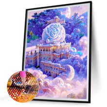 Load image into Gallery viewer, Dreamy Cloud Manor 30X40CM(Canvas) Full Round Drill Diamond Painting
