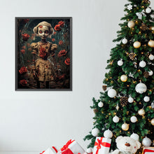 Load image into Gallery viewer, Skullgirls 30*40CM(Canvas) Full Round Drill Diamond Painting
