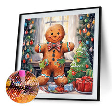 Load image into Gallery viewer, Christmas Cookies 45X45CM(Canvas) Full AB Square Drill Diamond Painting
