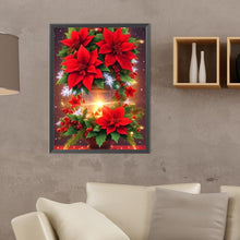 Load image into Gallery viewer, Christmas Atmosphere 30X40CM(Canvas) Full Round Drill Diamond Painting
