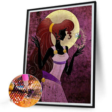 Load image into Gallery viewer, Migra Silhouette 40X50CM(Canvas) Full Round Drill Diamond Painting
