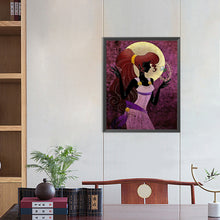 Load image into Gallery viewer, Migra Silhouette 40X50CM(Canvas) Full Round Drill Diamond Painting
