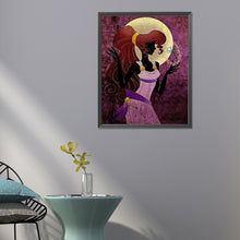 Load image into Gallery viewer, Migra Silhouette 40X50CM(Canvas) Full Round Drill Diamond Painting
