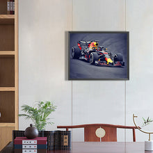 Load image into Gallery viewer, Racing Cars In Competition 50X40CM(Canvas) Full Round Drill Diamond Painting
