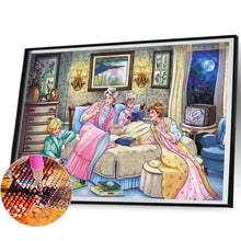 Load image into Gallery viewer, Evening Party 50X40CM(Canvas) Full Square Drill Diamond Painting
